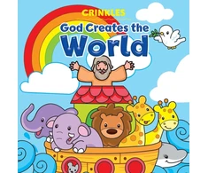 KNYGA Monica Pierazzi Mitri Crinkles: God creates the world