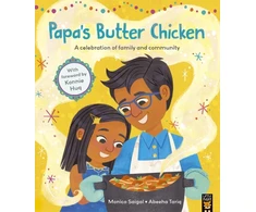 KNYGA Monica Saigal Papa's Butter Chicken