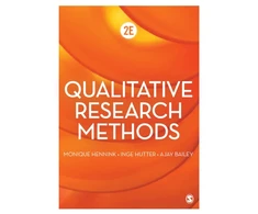 KNYGA Monique Hennink Qualitative Research Methods