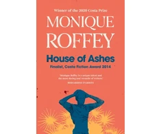 KNYGA Monique Roffey House of Ashes