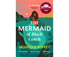 KNYGA Monique Roffey Mermaid of Juodas Conch