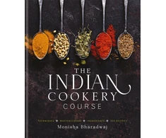 KNYGA Monisha Bharadwaj Indian Cookery Course
