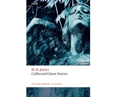 KNYGA Montague Rhodes James Collected Ghost Stories