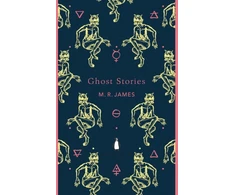 KNYGA Montague Rhodes James Ghost Stories