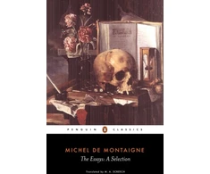 KNYGA Montaigne Michel De Essays