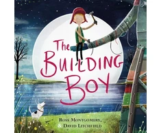 KNYGA Montgomery, Ross (Fiction writer) Building Boy