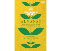 KNYGA Monty Don Gardeners’ World Almanac