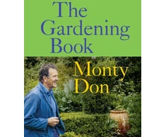 KNYGA Monty Don Gardening Book
