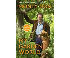 KNYGA Monty Don My Garden World