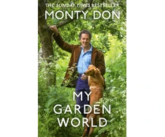 KNYGA Monty Don My Garden World