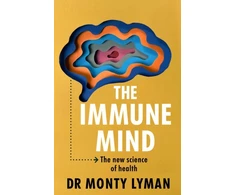 KNYGA Monty Lyman Immune Mind, The new science of health