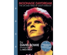 KNYGA David Bowie Moonage Daydream