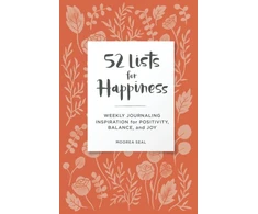 KNYGA Moorea Seal 52 Lists for Happiness Floral Pattern