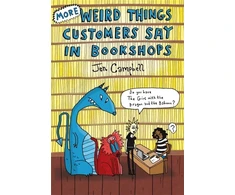 KNYGA More Weird Things Customers Say in Bookshops