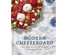KNYGA Morgan Mcglynn Modern Cheeseboard, Pair your way to the perfect grazing platter