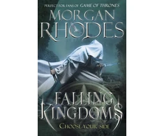 KNYGA Morgan Rhodes Falling Kingdoms