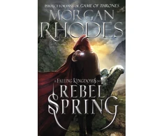 KNYGA Morgan Rhodes Falling Kingdoms: Rebel Spring (book 2)
