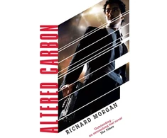 KNYGA Morgan Richard Altered Carbon, Netflix Altered Carbon book 1