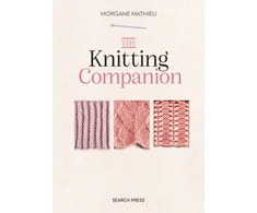 KNYGA Morgane Mathieu Knitting Companion