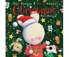 KNYGA Moroney Trace Things I Love About Christmas