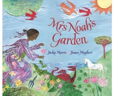 KNYGA Morris Jackie Mrs Noah's Garden