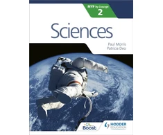 KNYGA Morris Paul Sciences for the IB MYP 2