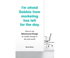 KNYGA Morten Mnster I'm Afraid Debbie from Marketing Has Left for the Day