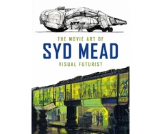 KNYGA Movie Art of Syd Mead: Visual Futurist