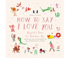 KNYGA Mr. Boddington's Studio: How to Say I Love You