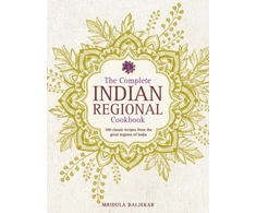 KNYGA Mridula Baljekar Complete Indian Regional Cookbook