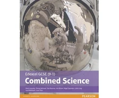 KNYGA Mrs Susan Kearsey Johnson Edexcel GCSE (9-1) Combined Science Student Book (Edexcel (9-1) GCSE Science 2016)