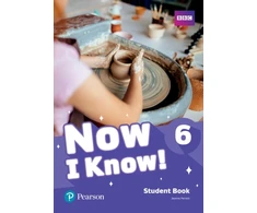 KNYGA Ms Jeanne Perrett Now I Know 6 Student Book