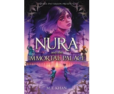 KNYGA Mt Khan Nura and the Immortal Palace