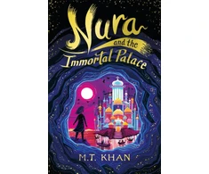 KNYGA Mt Khan Nura and the Immortal Palace