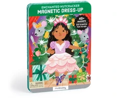 KNYGA Mudpuppy Enchanted Nutcracker Magnetic Dress-Up
