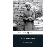 KNYGA Mulk Raj Anand Untouchable