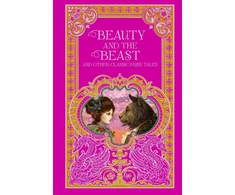 KNYGA Multiple Authors Beauty and the Beast and Other Classic Fairy Tales (Barnes &amp; Noble Omnibus Leatherbound Classics)