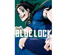 KNYGA Muneyuki Kaneshiro Mėlyna Lock 10