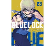 KNYGA Muneyuki Kaneshiro Kaneshiro Muneyuki Mėlyna Lock 23