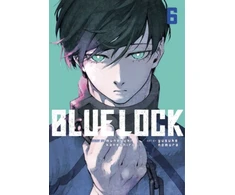 KNYGA Muneyuki Kaneshiro Kaneshiro Muneyuki Mėlyna Lock 6