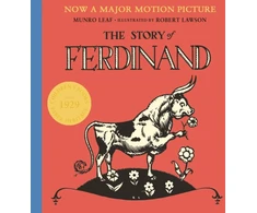 KNYGA Munro Leaf Leaf Munro Story of Ferdinand