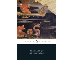 KNYGA Murasaki Shikibu Diary of Lady Murasaki