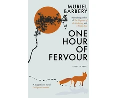 KNYGA Muriel Barbery One Hour of Fervour