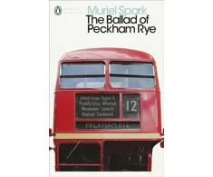 KNYGA Muriel Spark Ballad of Peckham Rye
