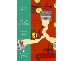 KNYGA Muriel Spark Far Cry From Kensington