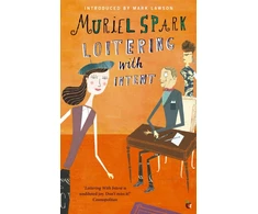 KNYGA Muriel Spark Loitering With Intent
