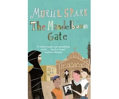 KNYGA Muriel Spark Mandelbaum Gate