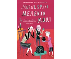 KNYGA Muriel Spark Memento Mori