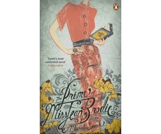 KNYGA Muriel Spark Prime of Miss Jean Brodie
