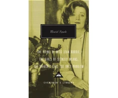 KNYGA Muriel Spark Prime of Miss Jean Brodie